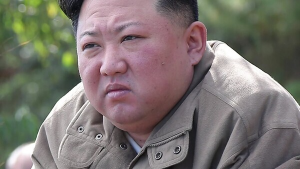 North Korea
Kim Jong-un