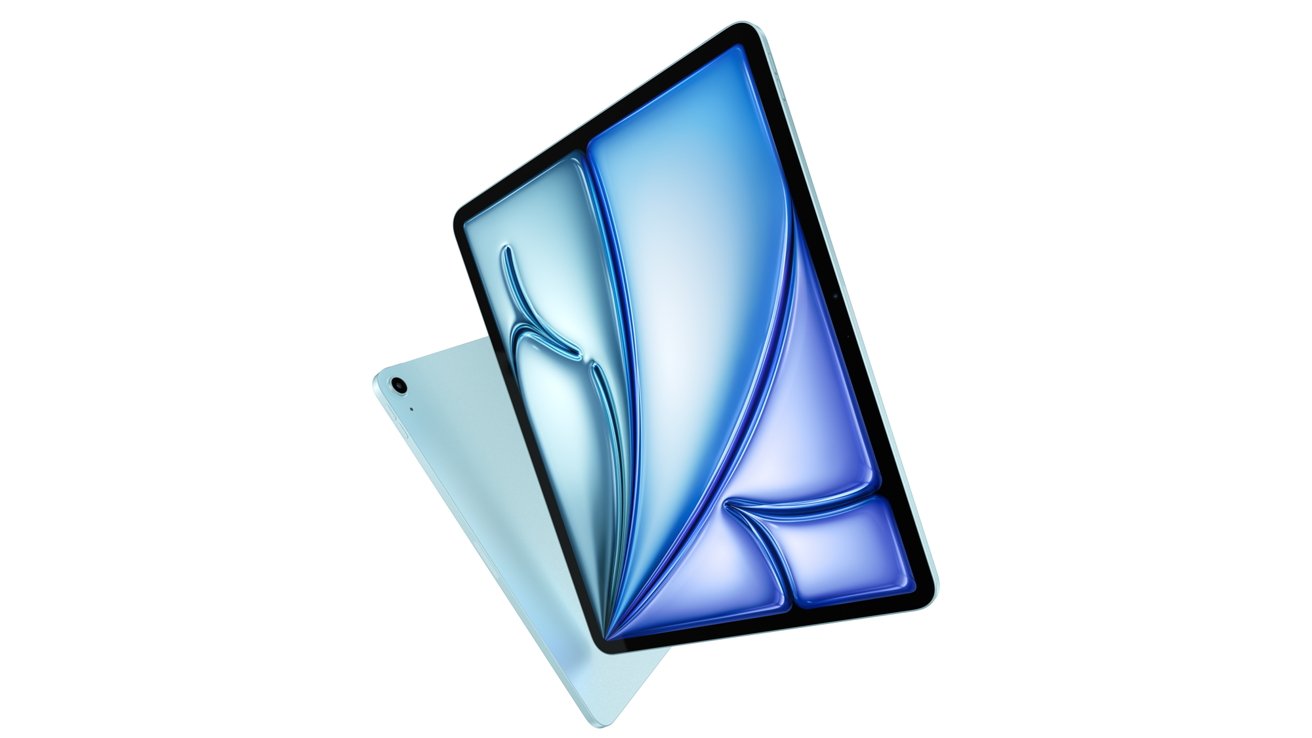 iPad Air M3