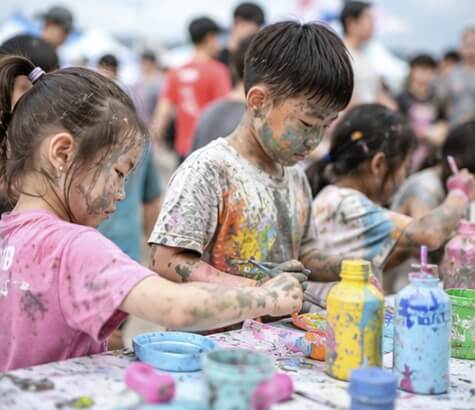 보령머드축제 일정 초청가수 입장료