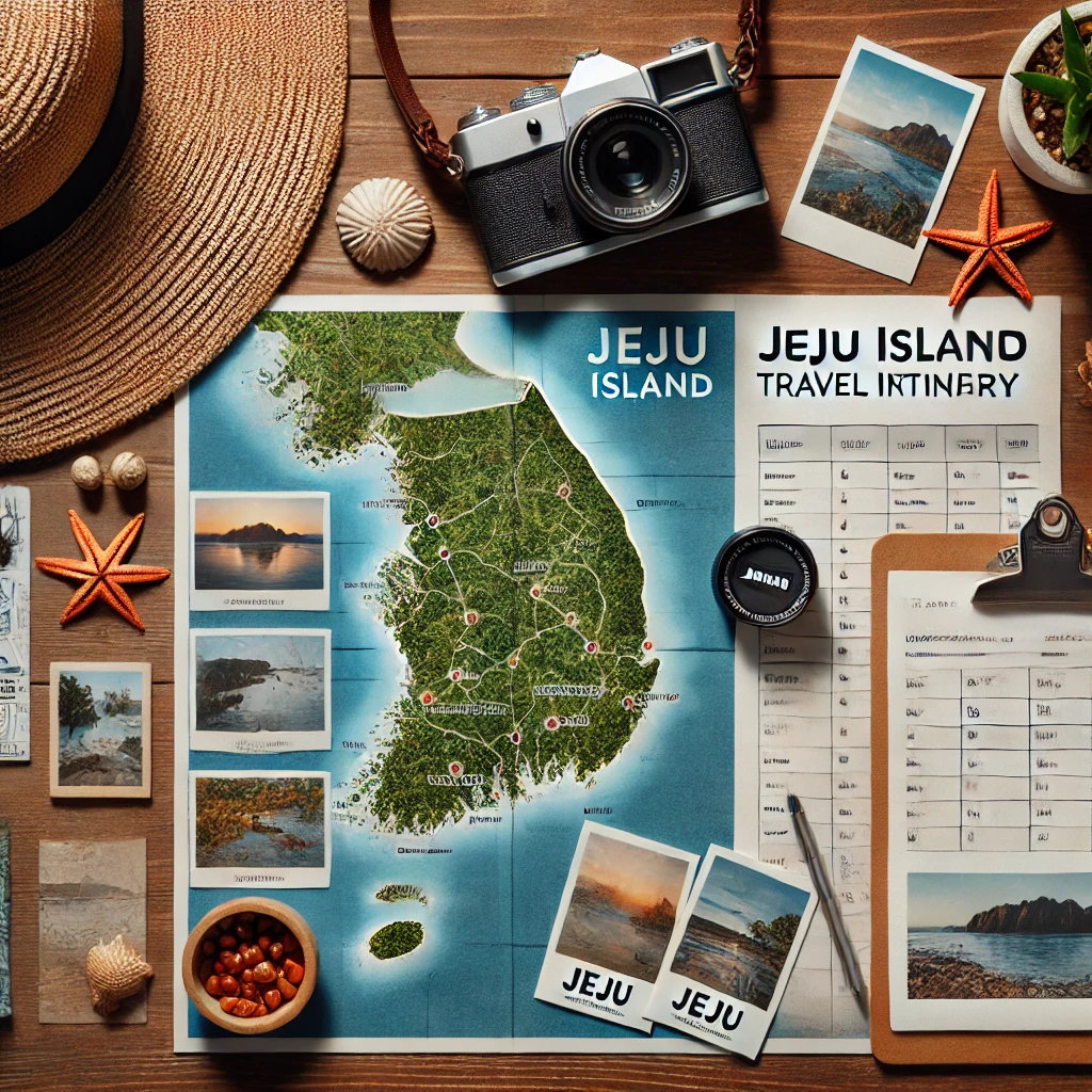 혼자떠나는제주도여행