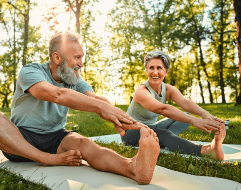 60세 이후 ETF 투자, 늦지 않았을까?