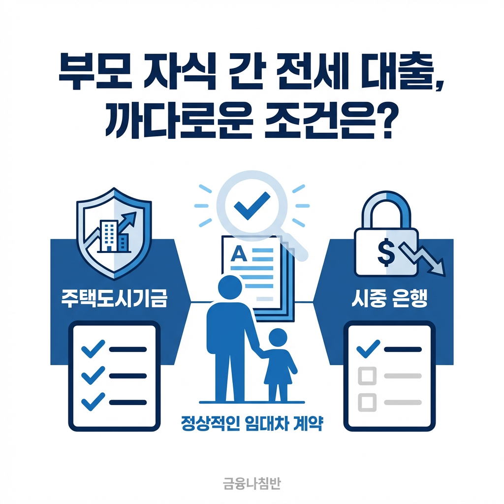 부모 자식간 전세 계약 대출 02