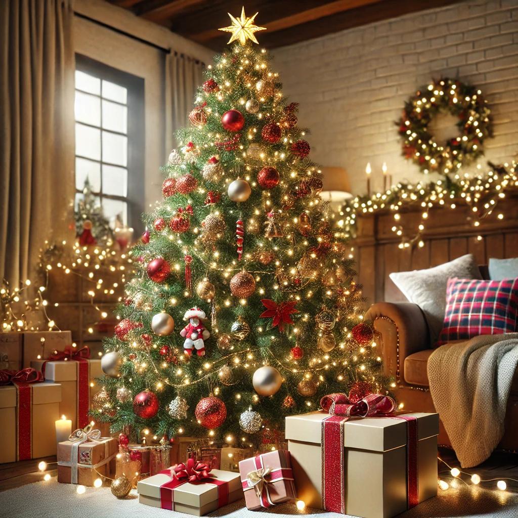 크리스마스 그림도안