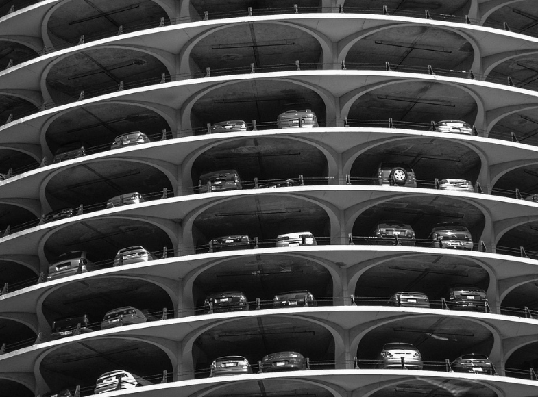 코파트 기업의 수익 모델 중고차 판매 이미지