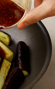 가지볶음 황금레시피