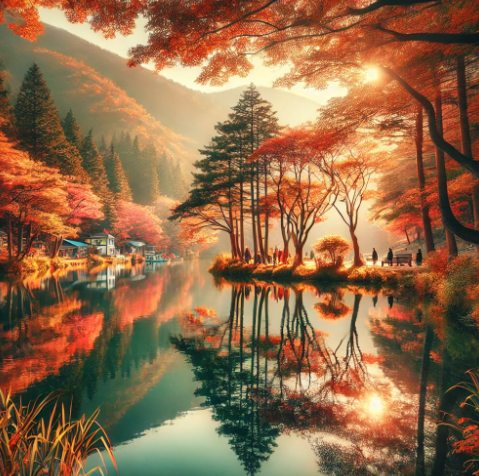 시흥고속버스터미널 근처 명소