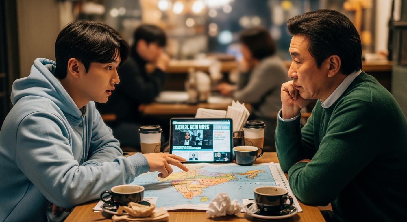 인도와 파키스탄은 왜 싸우는 거예요