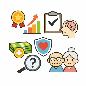 치매보험 순위 기준을 보장 범위와 지급 조건5