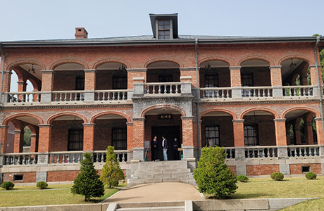 야화 축제-덕수궁,구신아일보별관,중명전,구러시아공사관정동공원,경운궁양이재-(정동야행 출저)3