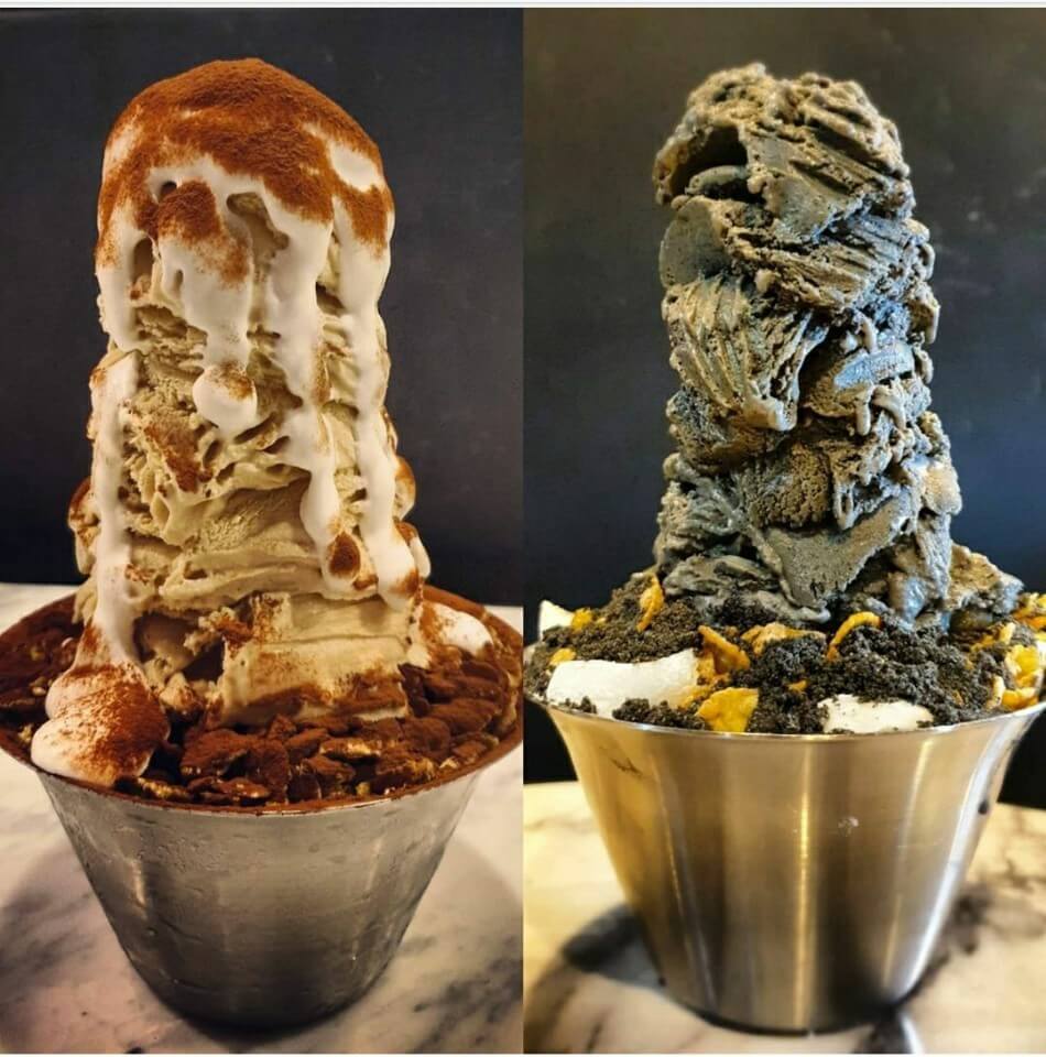 오늘N 2557회 식(食)큐멘터리 카페디쉬 빙수 이야기 – 안양 범계 여름 디저트 맛집