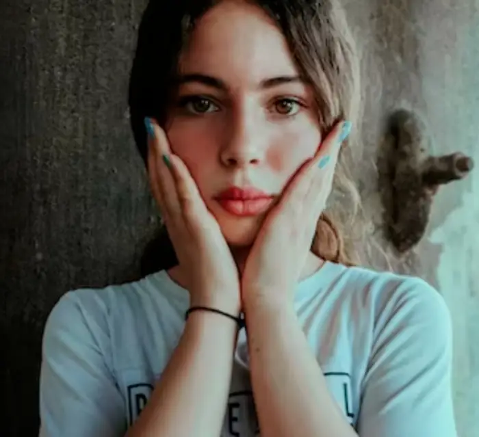 혓바늘 예방 마사지