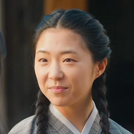 정년이에서 백소향 역을 맡은