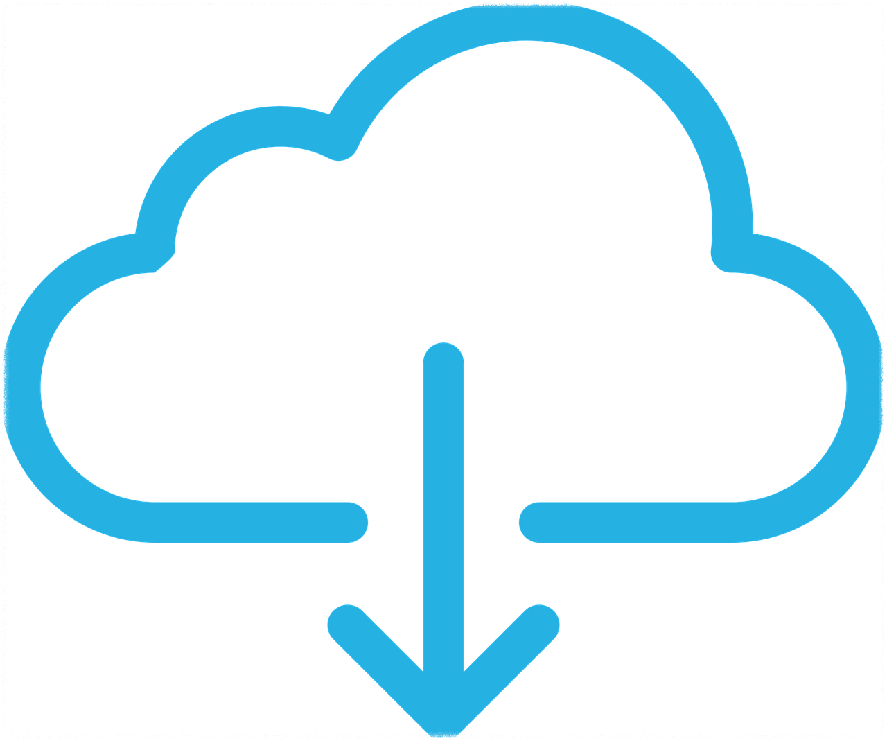 다운로드한 유튜브 영상은 어디에 저장되나요?