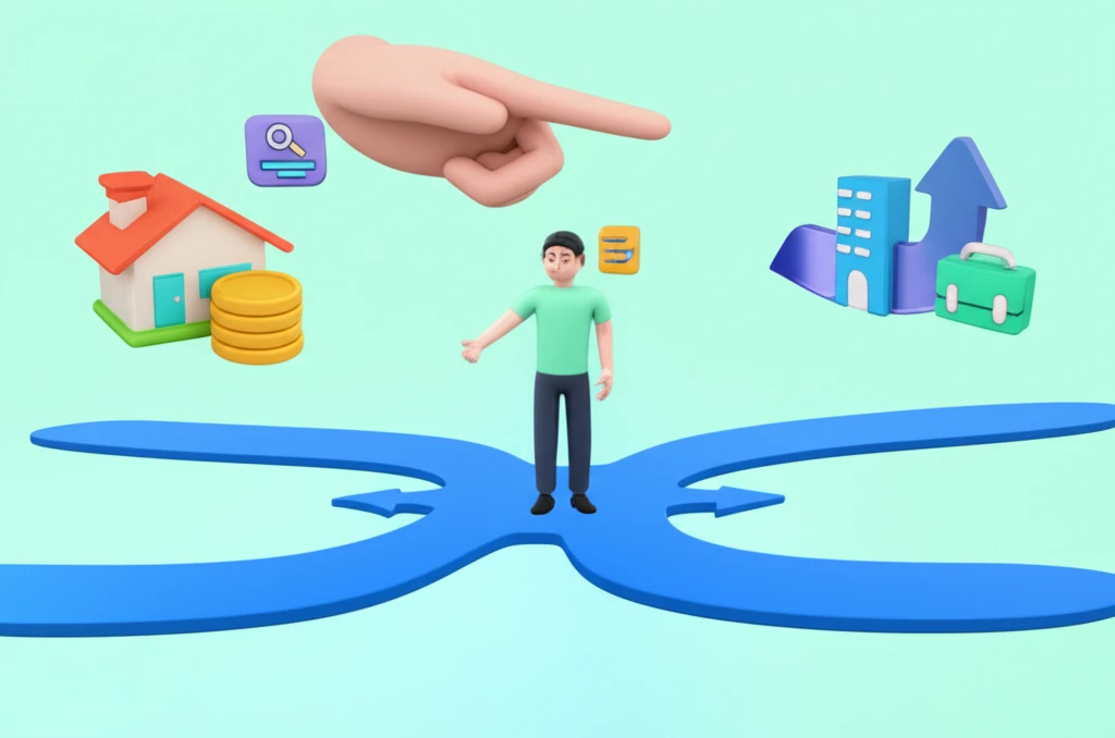 복지멤버십 안내 문자를 받은 구직자 ..