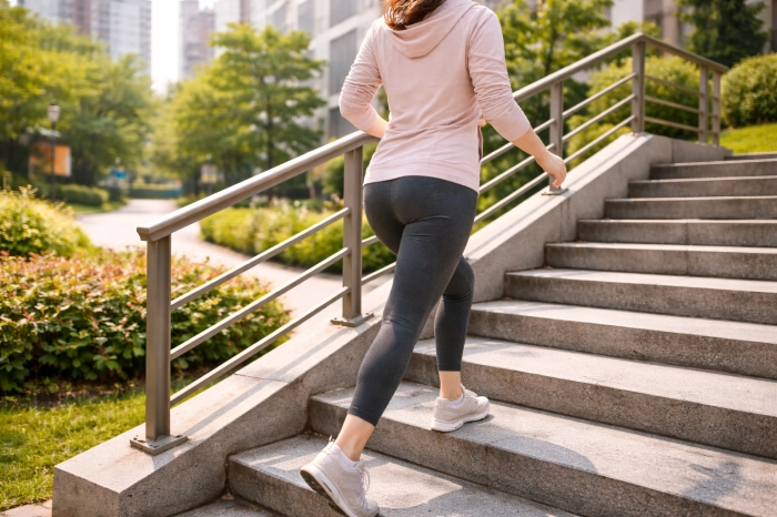 복부비만 없애는 처방 4가지