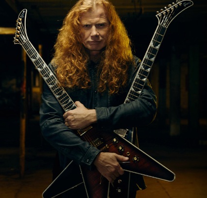 데이브 머스테인