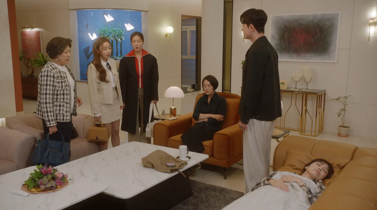 삼남매가 용감하게 12회 줄거리