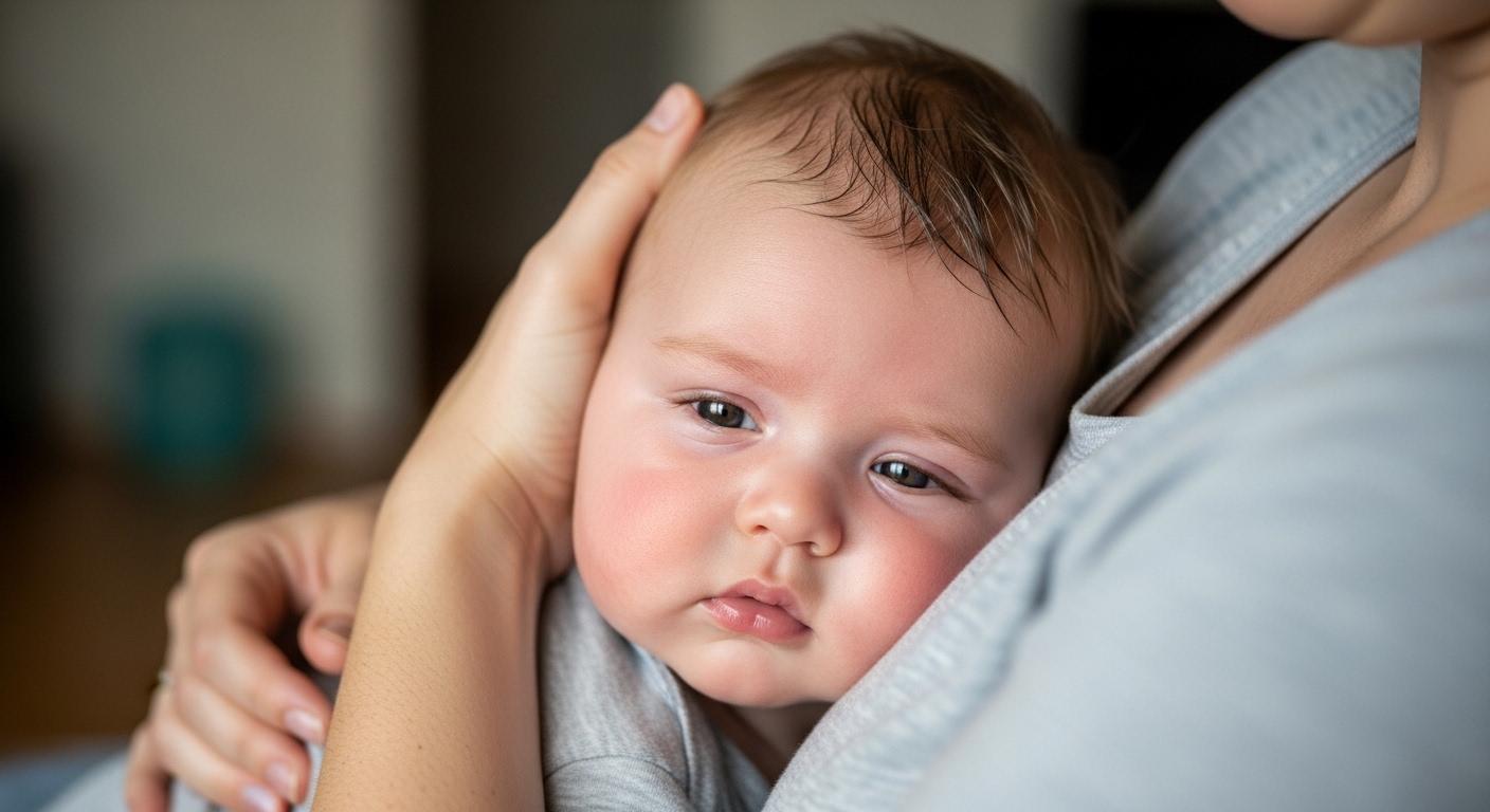 아기 열경련 후유증