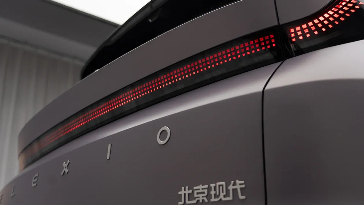 현대차 일렉시오 이미지