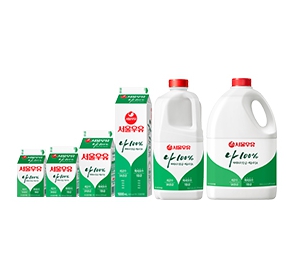 유통기한 지난 우유 활용법