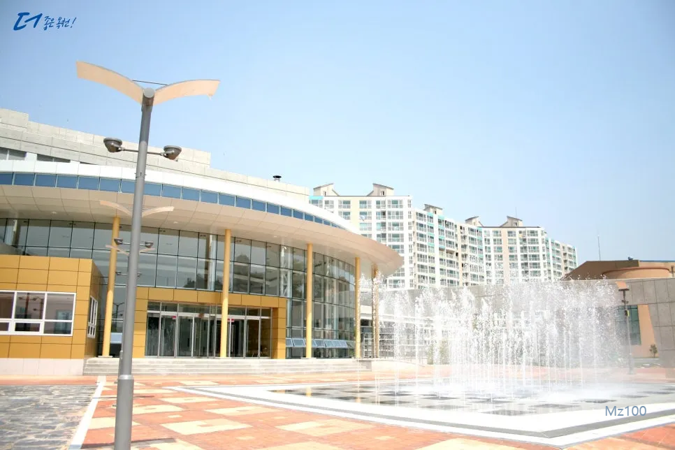 옥천향수시네마 살펴보기 2
