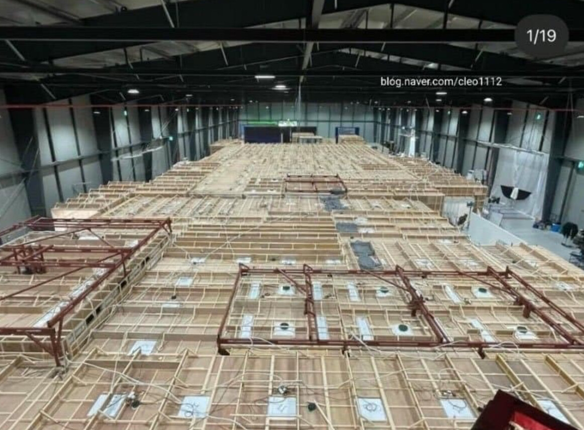 중증외상센터 촬영지