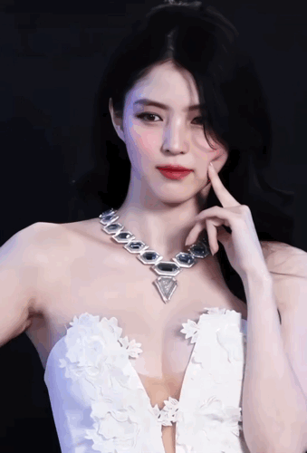 한소희 움짤
