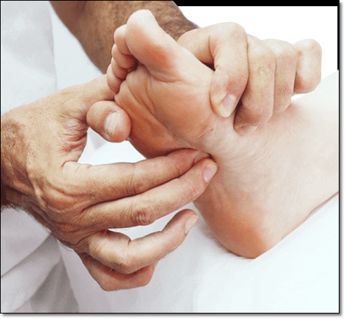 지간신경종 진단