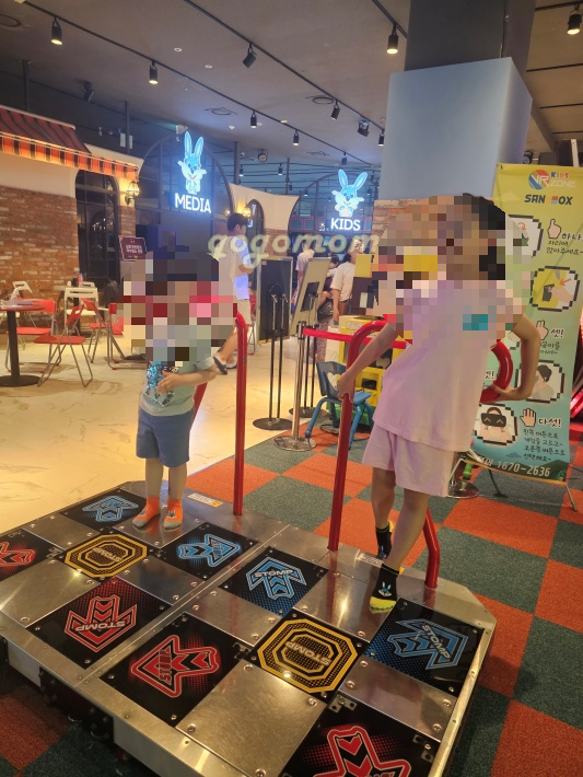 잭슨나인스 게임존