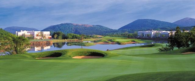 인기 골프장! 제주도 '클럽나인브릿지' 골프장 소개