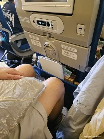 대한항공 KE917 인천취리히 기내식 솔직 후기 메뉴 맛 후기로 총정리_10