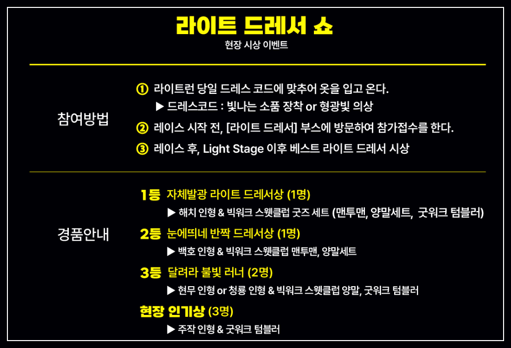 한강 빛섬축제