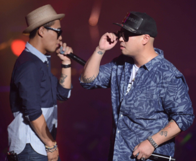 개리반박-리쌍 멤버 개리 길