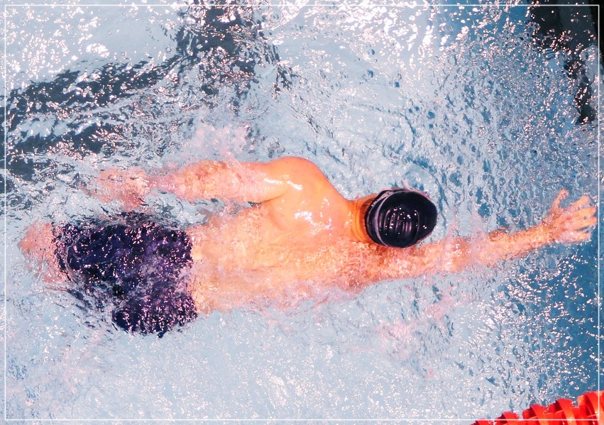 수영 강습-자유형-5