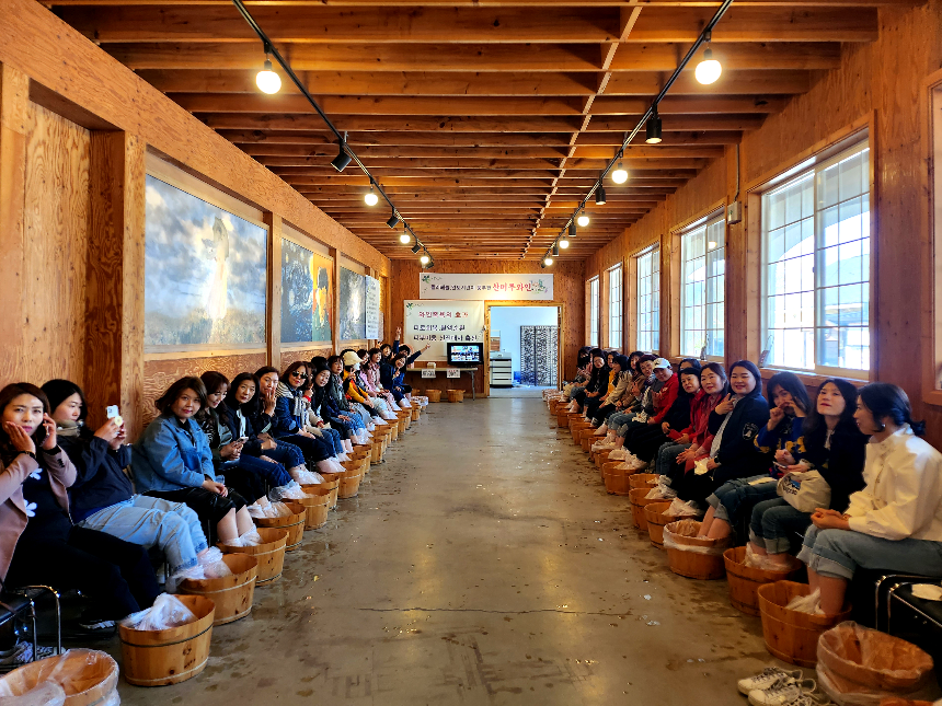 특색있고 아름다운 민간 정원 30선 추천 여행 - 23. 함양 하미앙정원