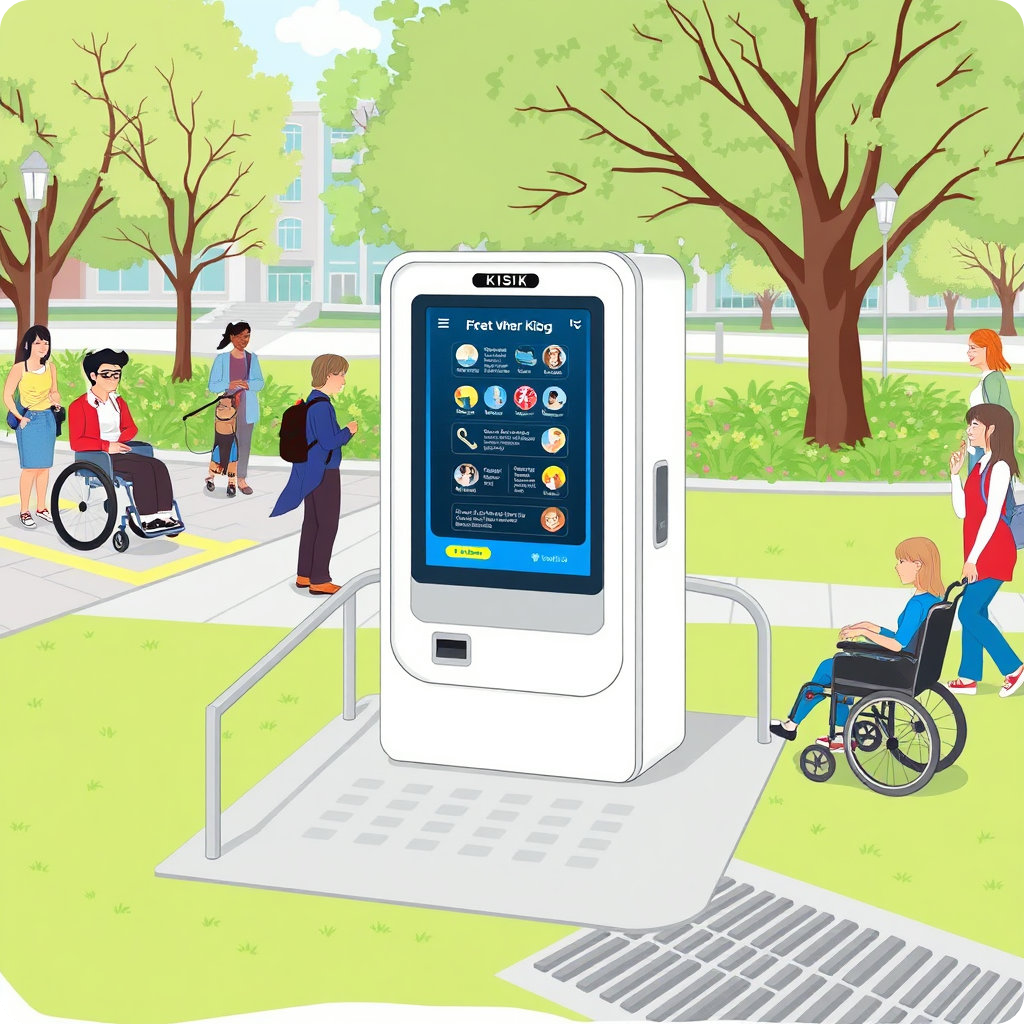 스마트상점 기술보급사업, 배리어프리 키오스크 의무화, 2025년 키오스크 의무화, 배리어프리 키오스크 정부 지원, 소상공인 키오스크 지원금, 키오스크 설치 지원, 배리어프리 키오스크 과태료, 2025년 소상공인 키오스크, 배리어프리 키오스크 도입, 기존 키오스크 배리어프리