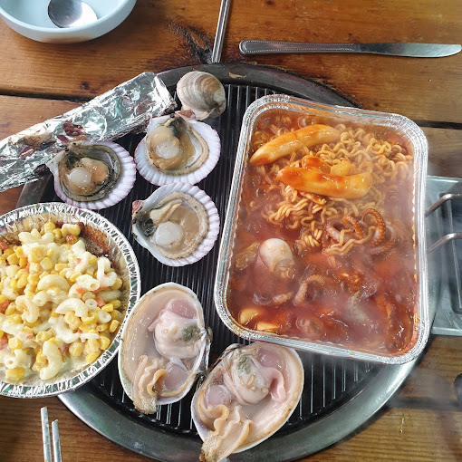 제부도 조개구이, 인생맛집 추천