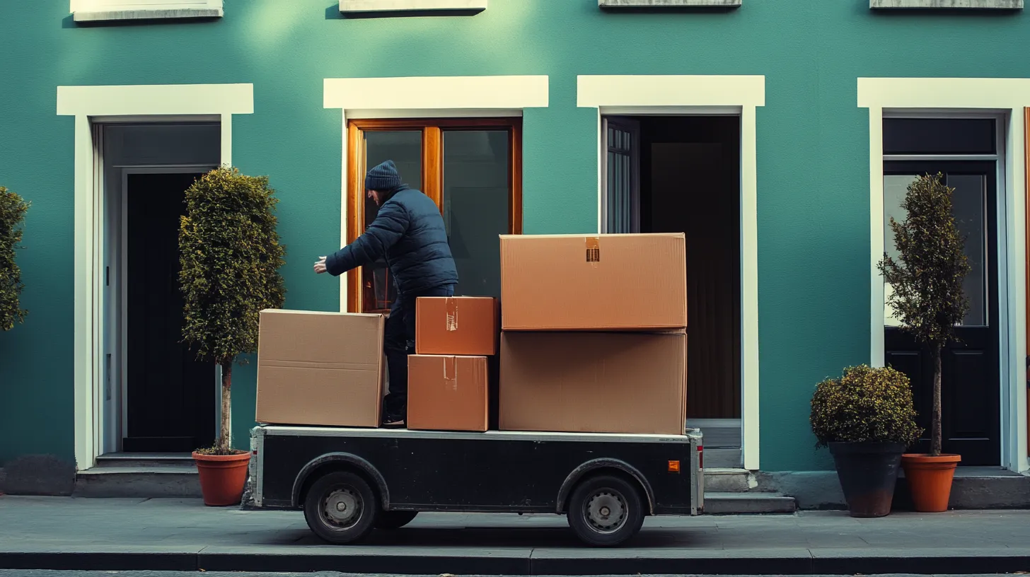 용달차 이사, 추가 요금 없이 저렴하게 이용하는 법