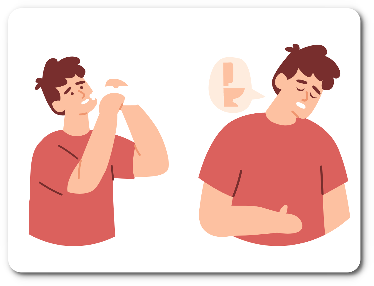 2형 당뇨병 초기증상