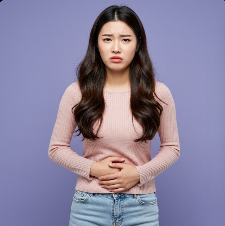 나 왜 뱃살만 안 빠질까?