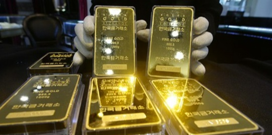 금 투자 방법과 금시세