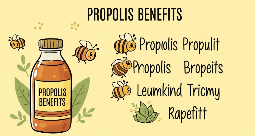 프로폴리스-뜻-효능-부작용-복용법-원액-캔디