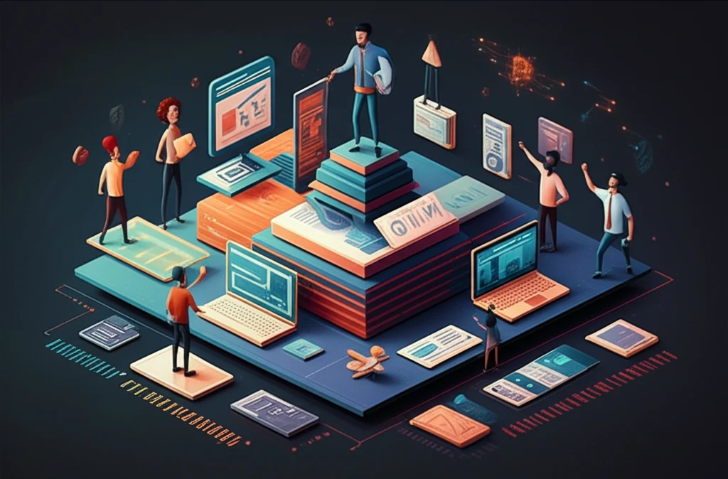 디지털 전환 시대 데이터 기반 콘텐츠..