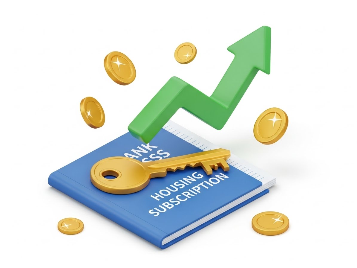 주택청약 종합저축 연말정산