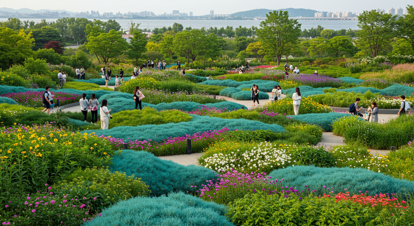 시니어 정서 함양을 위한!