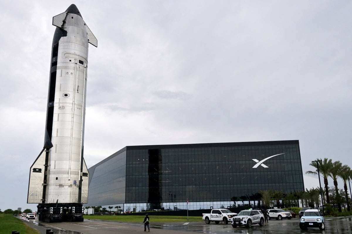 스페이스X 사진