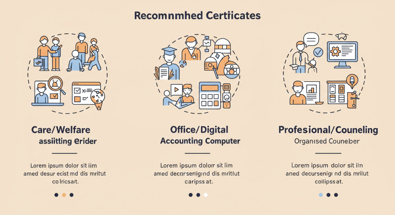 사무 행정 및 OA 역량