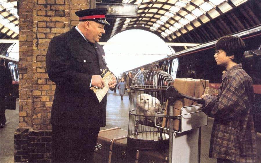 해리 포터와 마법사의 돌