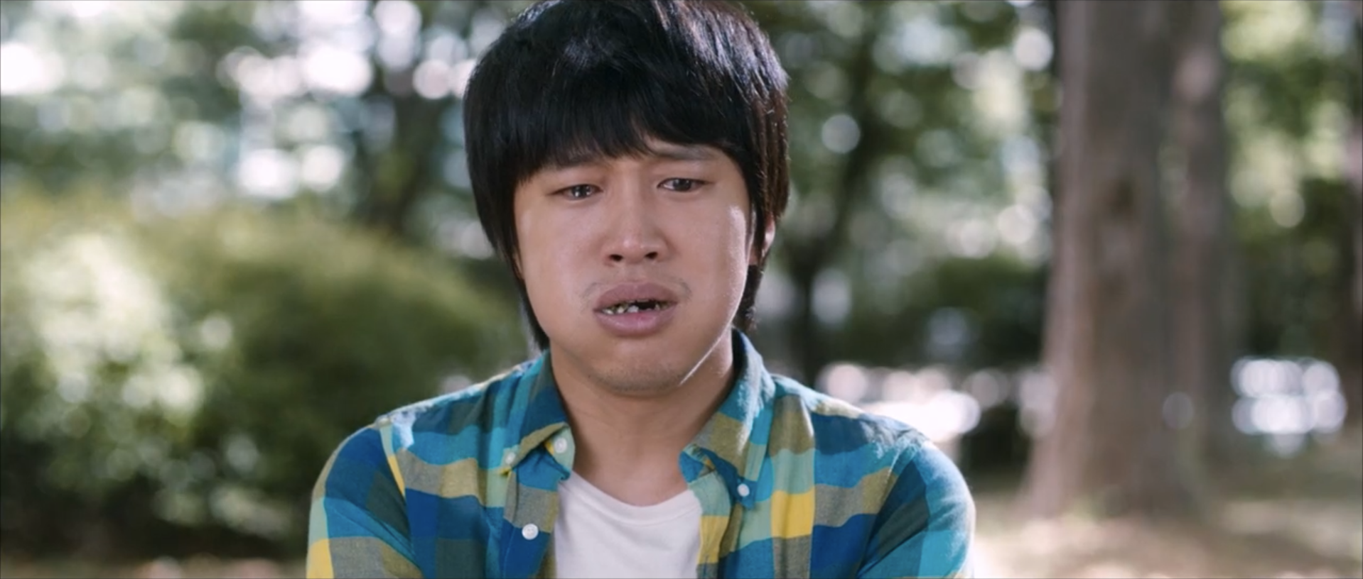 헬로우 고스트 영화장면