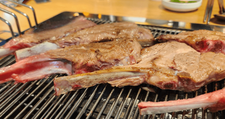 생생정보통 양갈비 양꼬치 성남 분당 맛집